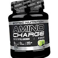 Незаменимые аминокислоты для спортсменов Scitecс Amino Charge 570 г