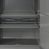 Холодильна шафа SNAIGE CC31SM-T1CBFFQ (0...+8С) двері неіржавка сталь, фото 5