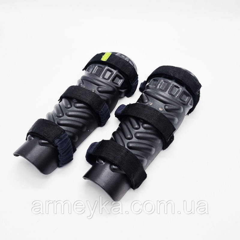 Балалістичний захист, — Forearm and Elbow Protector (локоть + передпліччя)., чорний, пластик, оригінал Британія