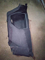 Б/В обшивка багажника Skoda Octavia A5 3AE867428