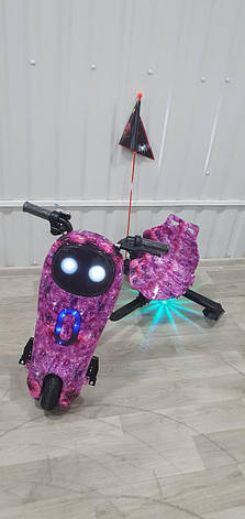 Windtech Crazy Bug 350W помаранчевий, фото 1