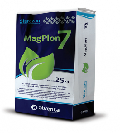 Добриво Сульфат магнію Магплон 7 (Польща) Alventa - 25 кг, фото 3