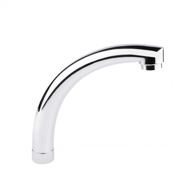 Вилив для змішувача Lidz Niagara 272 15 см LDNIA272CRM35578 Chrome, фото 1