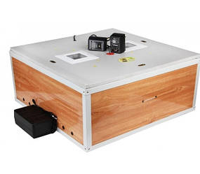 Инкубатор цифровой Курочка ряба 120 пластик