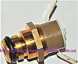 Датчик тиску води 0,75 bar латунь кліпса 12 мм (б.ф.у, EU) Ferroli, Fondital, арт. 39818260 АB, к.з. 0026/2, фото 3