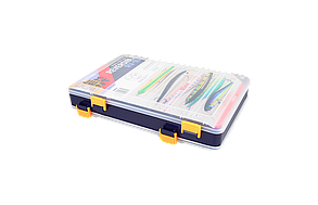 Коробка Zeox Reversible RV-165 275 х 187 х 50 мм