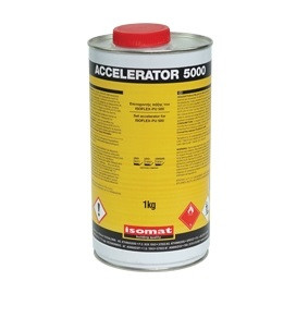 Акселератор 5000 / Accelerator 5000 - прискорювач полімеризації поліуретану 1 кг