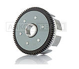 Honda CG125/150 73T Кошик зчеплення голий фірма AFONG