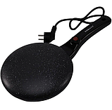 Сковорода електрична для приготування млинців Sokany SK 5208 Crepe Maker  ⁇  Електрична млинниця, фото 8