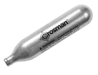 Балончик для пневматики Crosman/ баллончик CO2 для пневматического пистолета, оружия (12г), балон -1 шт.