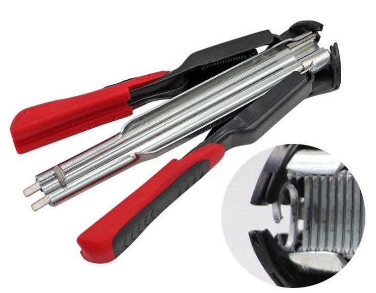 Кліпсатор ручний для виготовлення кліток і роботи з сіткою, фото 1