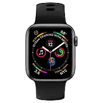 Ремінець Spigen для Apple Watch Series 5/4/3/2/1 40/38 mm Air Fit, Black, фото 3