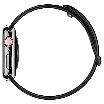 Ремінець Spigen для Apple Watch Series 5/4/3/2/1 40/38 mm Air Fit, Black, фото 4