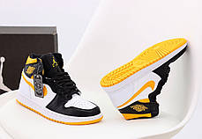 Жіночі кросівки Nike Air Jordan. ТОП Репліка ААА класу., фото 3