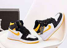 Жіночі кросівки Nike Air Jordan. ТОП Репліка ААА класу., фото 2