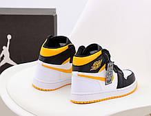 Жіночі кросівки Nike Air Jordan. ТОП Репліка ААА класу., фото 3