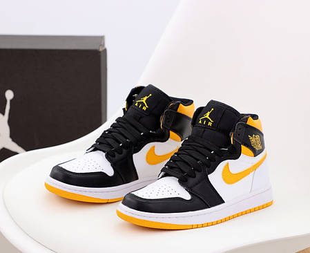 Жіночі кросівки Nike Air Jordan. ТОП Репліка ААА класу., фото 2