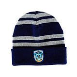 Набір Когтевран 4 в 1: Плащ-мантія Когтевран + Шапка Когтевран + Рукавички Когтевран + Шарф Когтевран, фото 5