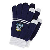 Набір Когтевран 4 в 1: Плащ-мантія Когтевран + Шапка Когтевран + Рукавички Когтевран + Шарф Когтевран, фото 6