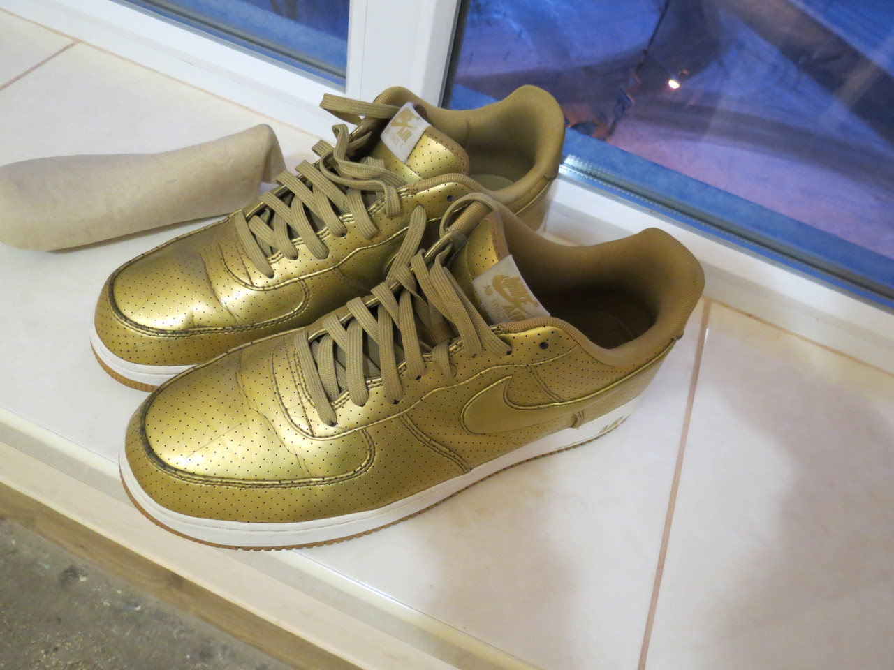 Кроссовки Nike 47.5 Размер Купить