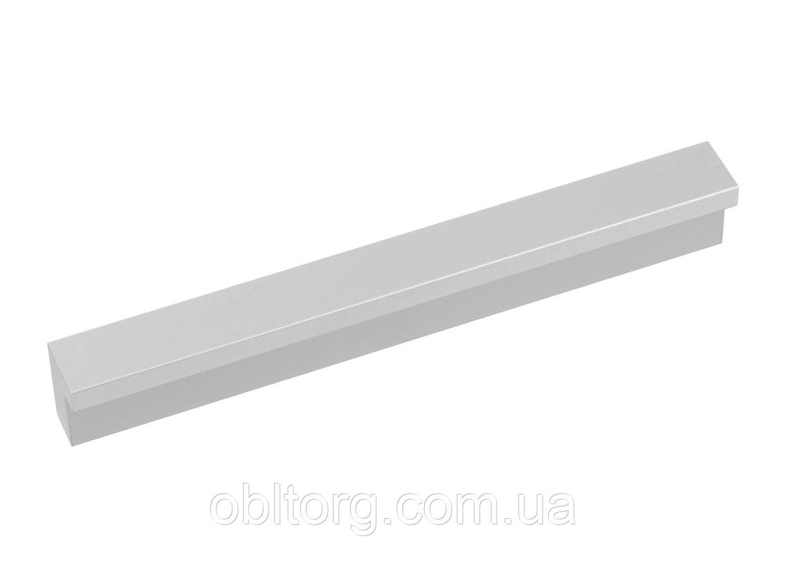 Ручка меблева профільна GIFF UA02C00 алюміній, фото 1