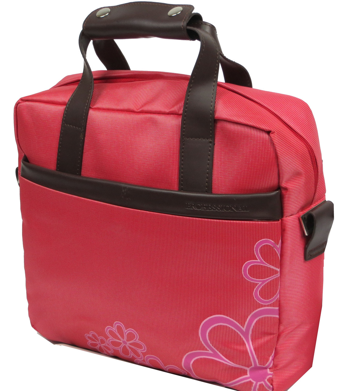 Сумка buuba для нетбука 12 дюймів Professional червона, фото 1