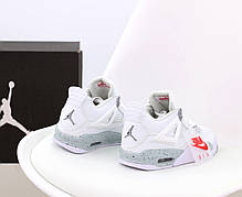 Мужские кроссовки Nike Air Jordan 4. ТОП Реплика ААА класса., фото 2