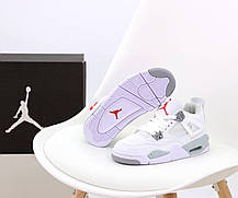 Мужские кроссовки Nike Air Jordan 4. ТОП Реплика ААА класса., фото 3