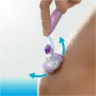Жіночий бритвний верстат з 2 мя картр. Gillette Venus ComfortGlide Breeze з 2 змінними касетами 02006, фото 3
