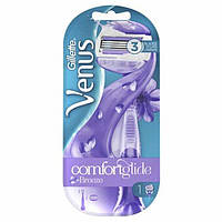 Женский бритвенный станок 1 кассета Gillette Venus ComfortGlide Breeze 02005