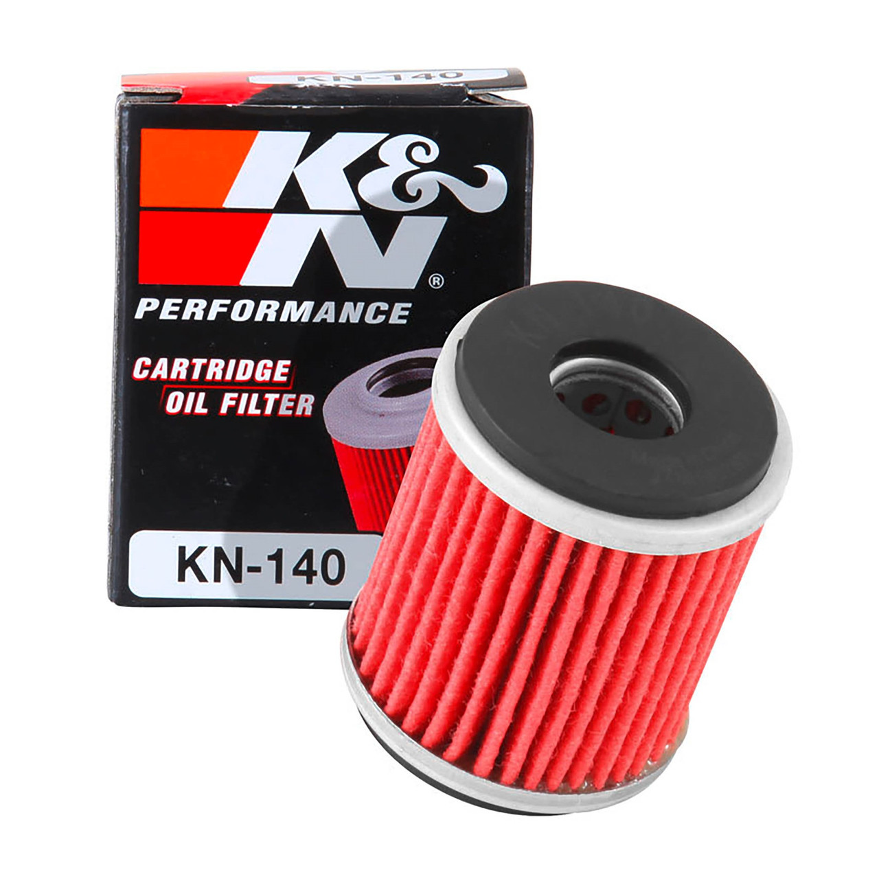 Фильтр масляный K&N Filters (KN-140) - фото 1 - id-p1563776748