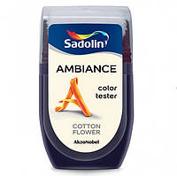 Тестер цвета Sadolin Ambiance Cotton Flower