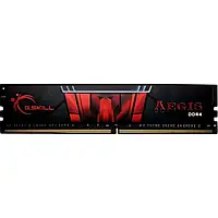 ОЗУ DDR4 8GB/2400 G.Skill Aegis (F4-2400C15S-8GIS)