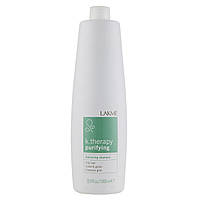 Балансуючий шампунь для жирного волосся Lakme K.Therapy Purifying Balancing Shampoo 1л