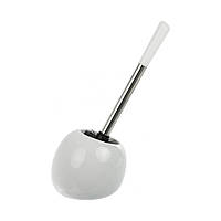 Йоршик для унітазу Trento Aquacolor білий