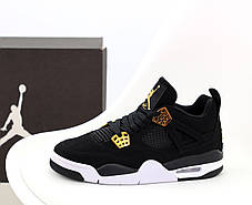 Мужские кроссовки Nike Air Jordan 4. ТОП Реплика ААА класса., фото 2