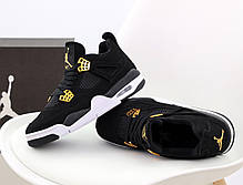 Мужские кроссовки Nike Air Jordan 4. ТОП Реплика ААА класса., фото 2