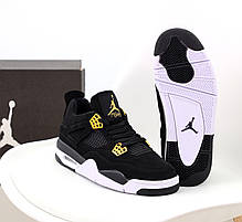 Мужские кроссовки Nike Air Jordan 4. ТОП Реплика ААА класса., фото 3