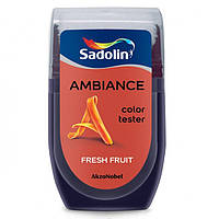 Тестер цвета Sadolin Ambiance Fresh Fruit