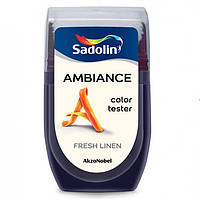 Тестер цвета Sadolin Ambiance Fresh Linen