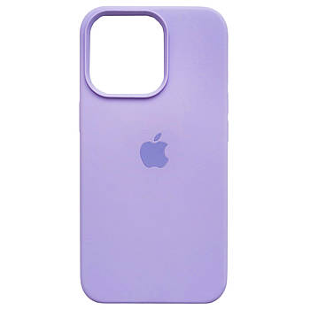 Чохол Silicone Full Cover для Apple iPhone 13 Pro Lilac