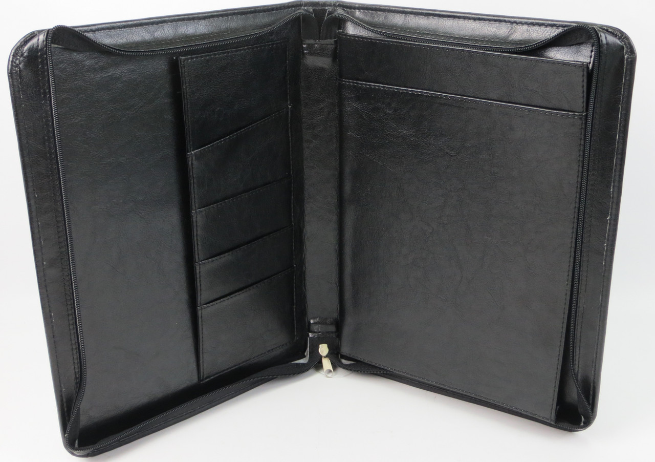 Папка buuba  ділова Exclusive зі шкірозамінника, фото 1