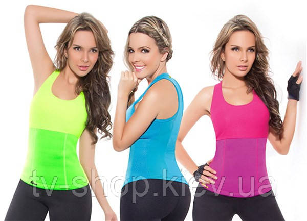 Майка для схуднення Хот Шейперс (Hot Shapers)