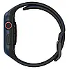 Чохол і ремінець Spigen для Apple Watch (44mm) 6/SE/5/4 - Liquid Air Pro, Blue, фото 7