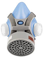 Респіратор-напівмаска RZ-7122 Антоніо Маск (аналог Сталкер-1) з хімічним фільтром