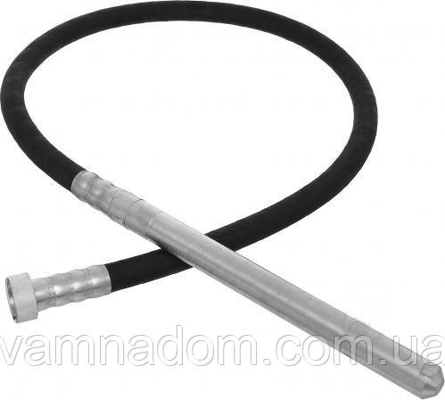 Шланг-наконечник для бетонного вібратора бетону завдовжки 1,5 метра, фото 1