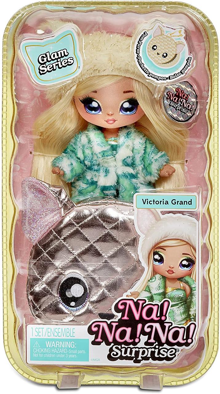 Игровой набор с куклой Виктория Гранд Na Na Na Glam Series Victoria Grand - фото 1 - id-p1563833164