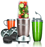 Соковыжималка Nutri Bullet PRO, мощность 900 W, кухонный комбайн, мэджик буллет, блендер .