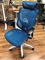 Эргономичное кресло IFit IF-11E ( Синий )