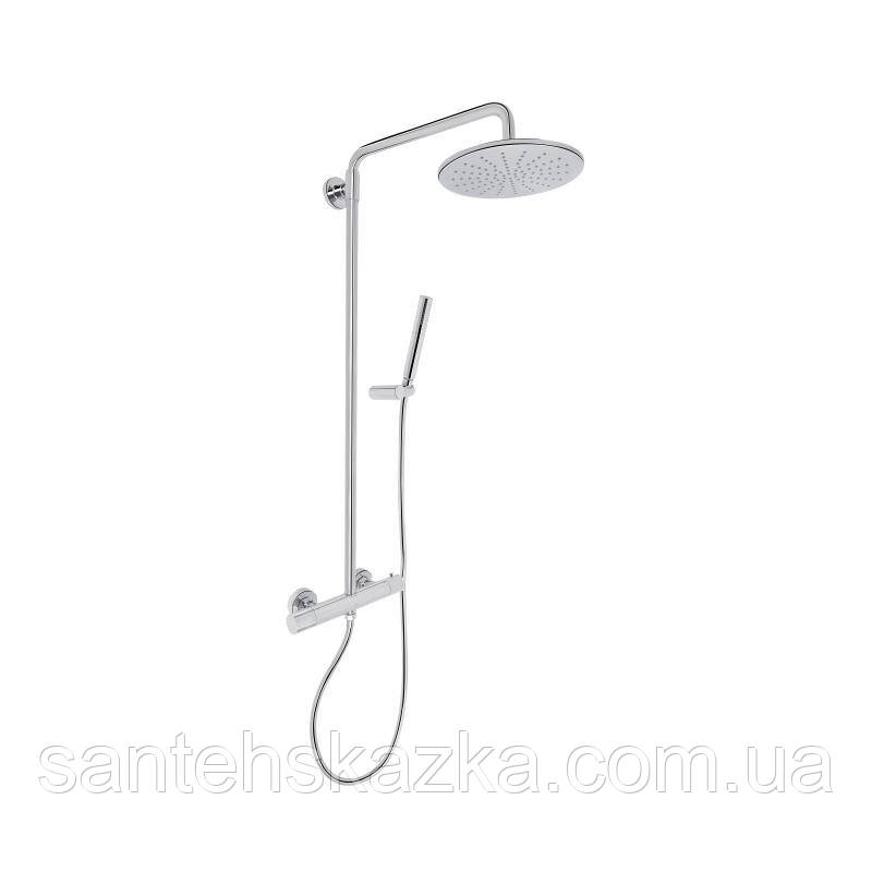 Термостатична душова система Qtap Brno 5769103ONC, фото 1